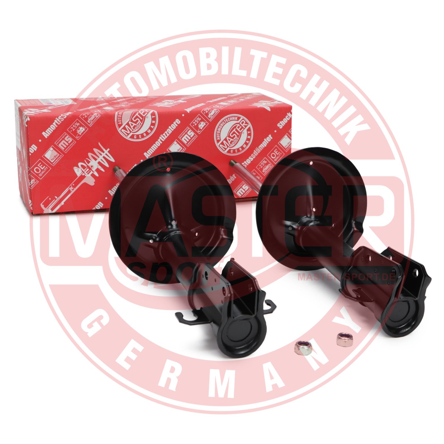 Amortizor MASTERSPORT GERMANY 16K005131